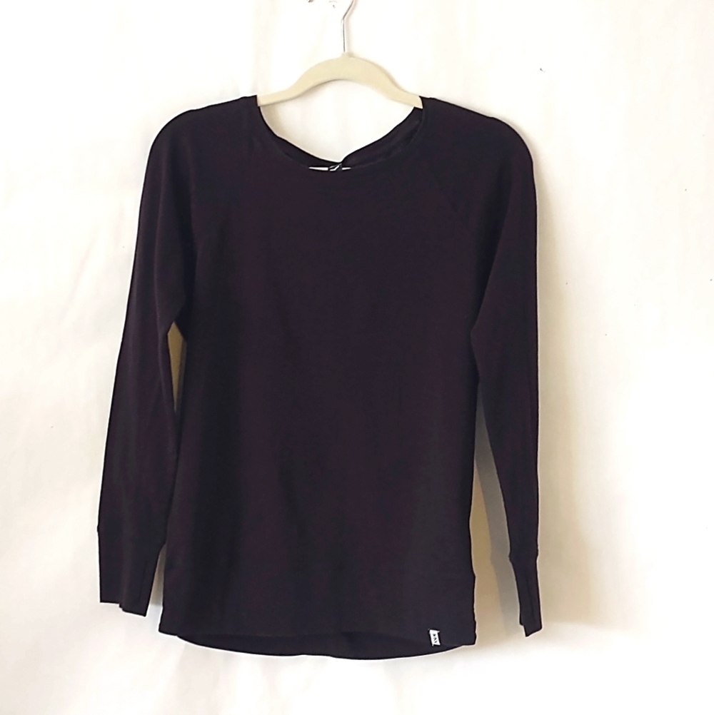 Andrew Marc NY Performance Long sleeve T size s